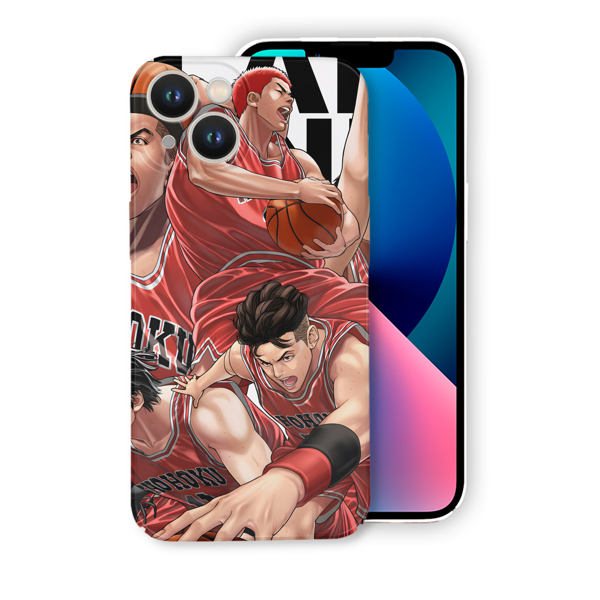 （画像用） SLAM DUNK／スラムダンク 【iPhone 14シリーズ対応】ハードケース
